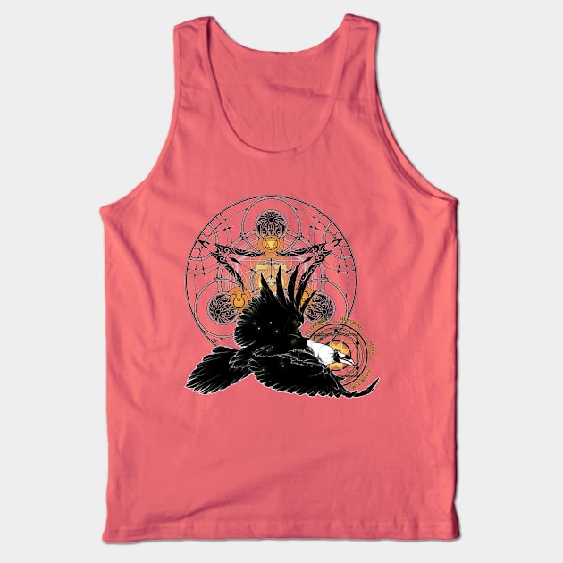 Anima Mundi Tank Top by JoyfulConstruct